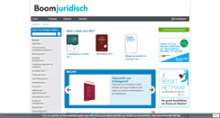 Desktop Screenshot of bju.nl