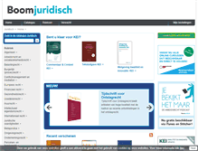 Tablet Screenshot of bju.nl